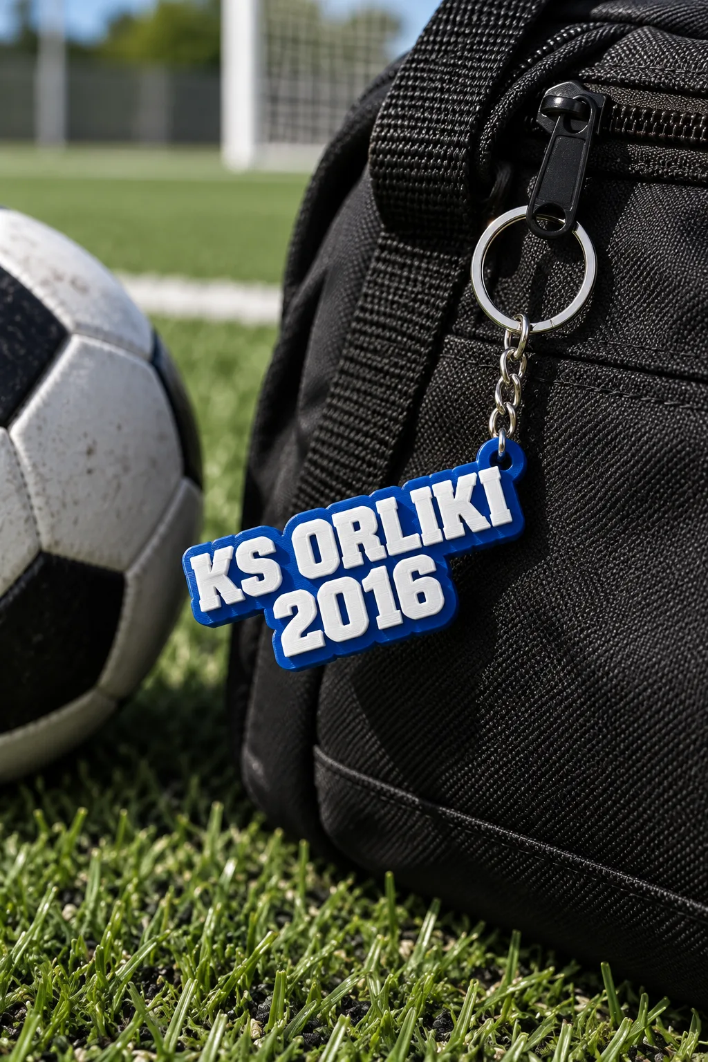 KS ORLIKI 2016 keychain