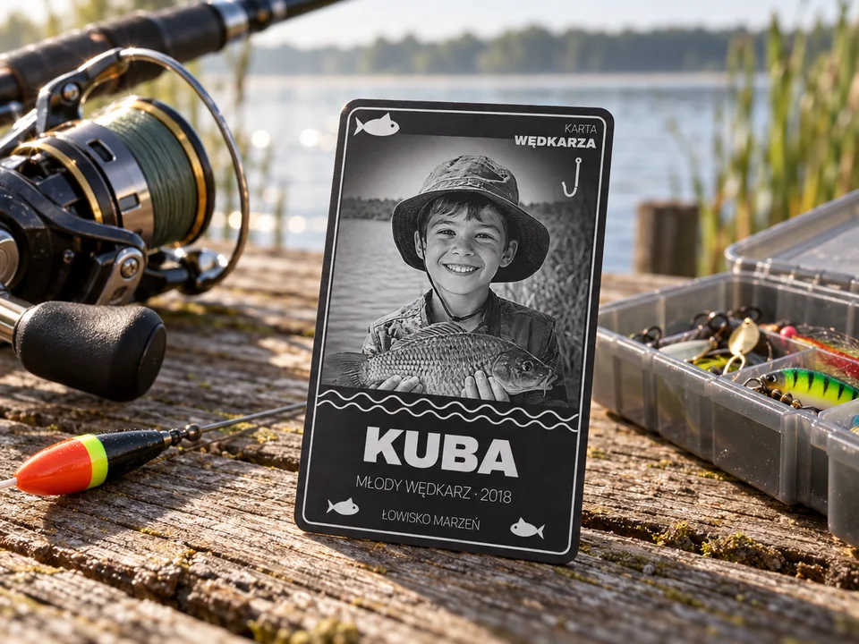 Karta wędkarza